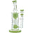 Calibear Nebula Seed of Life Percolator Dab Rig - Toker Supply