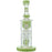 Calibear Nebula Seed of Life Percolator Dab Rig - Toker Supply