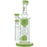 Calibear Nebula Seed of Life Percolator Dab Rig - Toker Supply