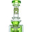 Calibear Nebula Seed of Life Percolator Dab Rig - Toker Supply