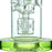 Calibear Nebula Seed of Life Percolator Dab Rig - Toker Supply