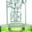 Calibear Nebula Seed of Life Percolator Dab Rig - Toker Supply