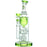 Calibear Nebula Seed of Life Percolator Dab Rig - Toker Supply