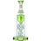 Calibear Nebula Seed of Life Percolator Dab Rig - Toker Supply