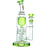 Calibear Nebula Seed of Life Percolator Dab Rig - Toker Supply