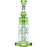 Calibear Nebula Seed of Life Percolator Dab Rig - Toker Supply