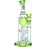 Calibear Nebula Seed of Life Percolator Dab Rig - Toker Supply