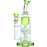 Calibear Nebula Seed of Life Percolator Dab Rig - Toker Supply