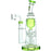 Calibear Nebula Seed of Life Percolator Dab Rig - Toker Supply