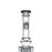 Calibear Pillar Flower Of Life Klein Bong - Toker Supply