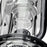 Calibear Pillar Flower Of Life Klein Bong - Toker Supply