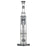 Calibear Pillar Flower Of Life Klein Bong - Toker Supply