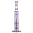 Calibear Pillar Flower Of Life Klein Bong - Toker Supply
