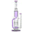 Calibear Pillar Flower Of Life Klein Bong - Toker Supply