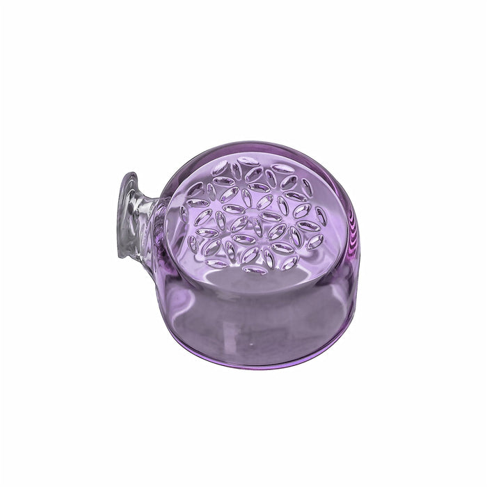 Calibear Pillar Flower Of Life Klein Bong - Toker Supply