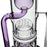 Calibear Pillar Flower Of Life Klein Bong - Toker Supply