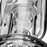 Calibear Pillar Flower Of Life Klein Bong - Toker Supply