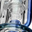Calibear Pillar Flower Of Life Klein Bong - Toker Supply