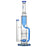 Calibear Pillar Flower Of Life Klein Bong - Toker Supply