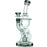 Calibear Vortex Seed Of Life Recycler Dab Rig - Toker Supply