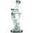 Calibear Vortex Seed Of Life Recycler Dab Rig - Toker Supply