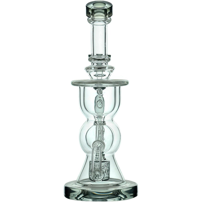 Calibear Vortex Seed Of Life Recycler Dab Rig - Toker Supply