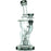 Calibear Vortex Seed Of Life Recycler Dab Rig - Toker Supply