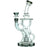 Calibear Vortex Seed Of Life Recycler Dab Rig - Toker Supply