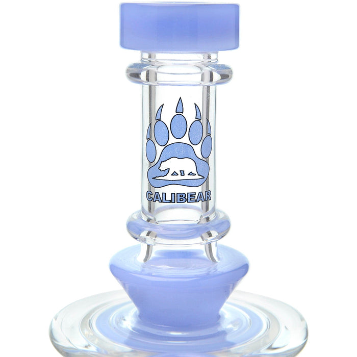 Calibear Vortex Seed Of Life Recycler Dab Rig - Toker Supply