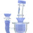 Calibear Vortex Seed Of Life Recycler Dab Rig - Toker Supply