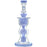 Calibear Vortex Seed Of Life Recycler Dab Rig - Toker Supply