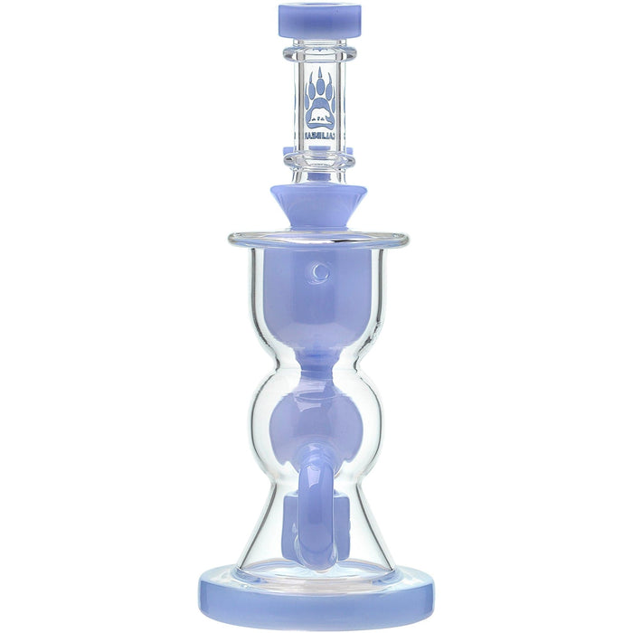 Calibear Vortex Seed Of Life Recycler Dab Rig - Toker Supply