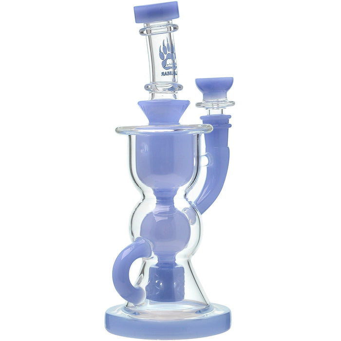 Calibear Vortex Seed Of Life Recycler Dab Rig - Toker Supply