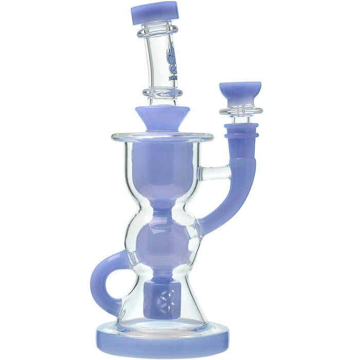 Calibear Vortex Seed Of Life Recycler Dab Rig - Toker Supply