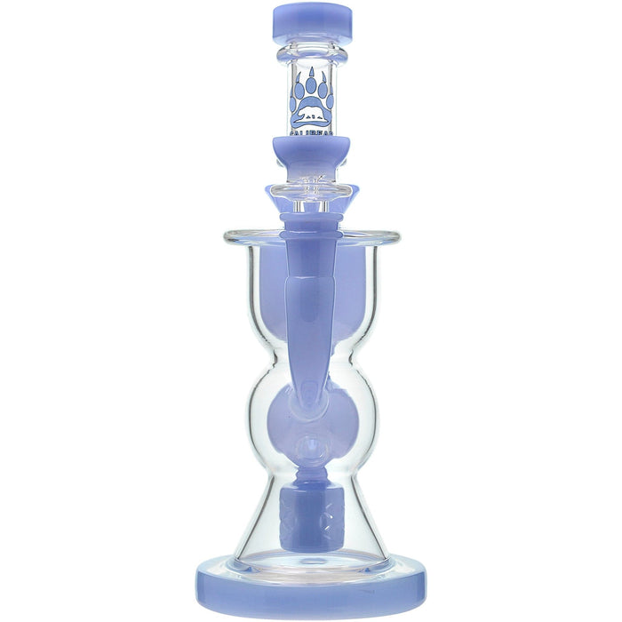 Calibear Vortex Seed Of Life Recycler Dab Rig - Toker Supply