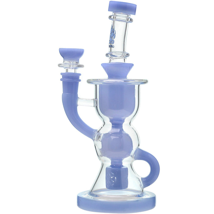 Calibear Vortex Seed Of Life Recycler Dab Rig - Toker Supply