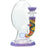 Calibear Wig Wag Flower Of Life Percolator Egg Rig - Toker Supply