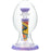 Calibear Wig Wag Flower Of Life Percolator Egg Rig - Toker Supply