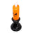 Candle of Discontent Glass Hand Pipe - 6.75" - Toker Supply