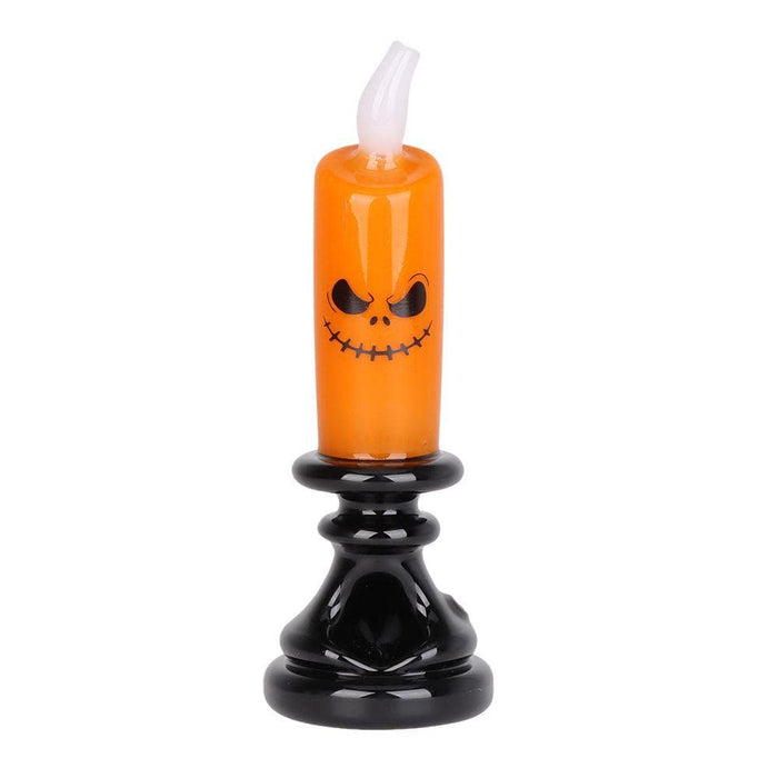 Candle of Discontent Glass Hand Pipe - 6.75" - Toker Supply