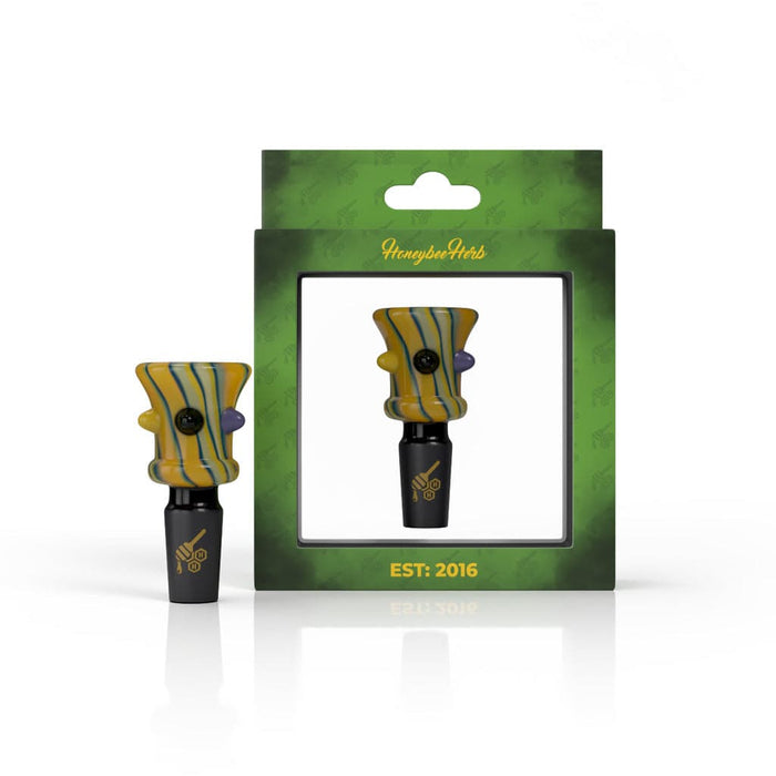 CANDY DOT BONG SLIDES - Toker Supply