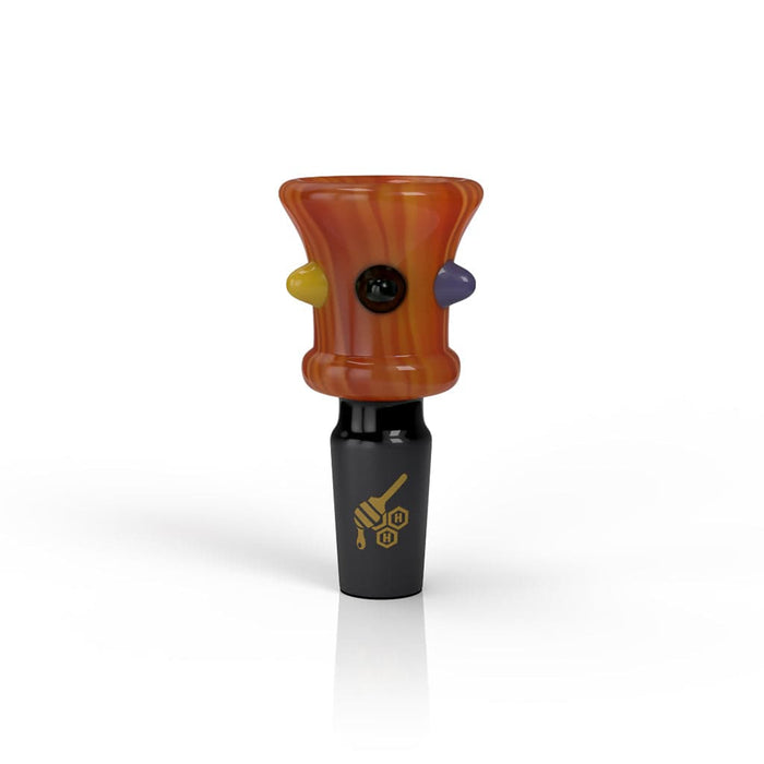 CANDY DOT BONG SLIDES - Toker Supply