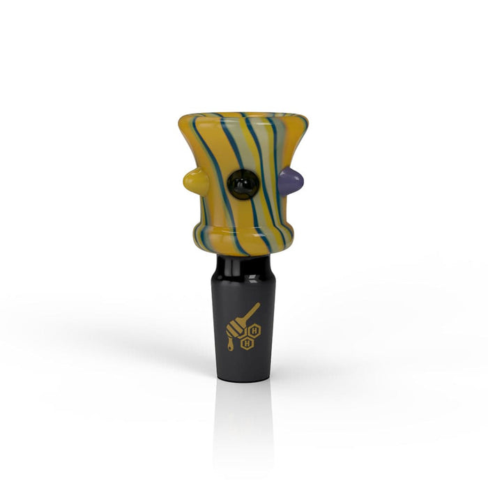 CANDY DOT BONG SLIDES - Toker Supply