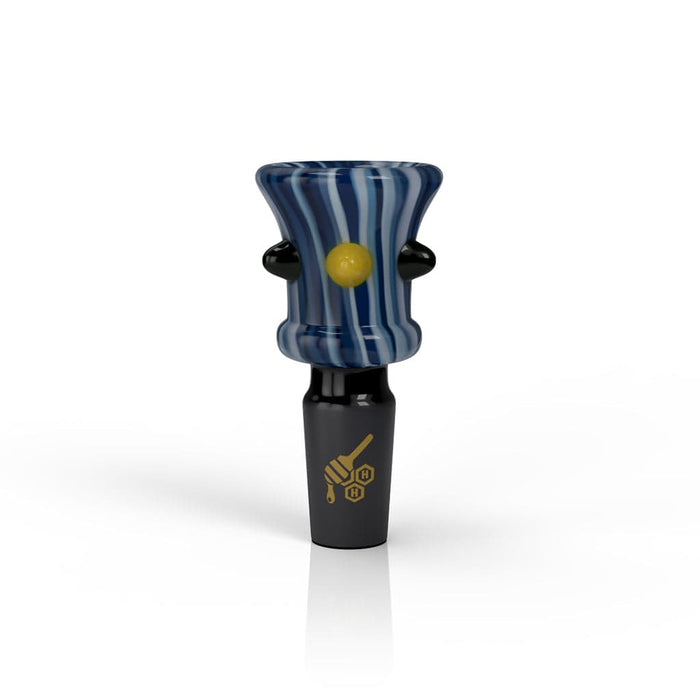 CANDY DOT BONG SLIDES - Toker Supply