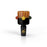 CANDY FLAME HEAD BONG BOWL - Toker Supply