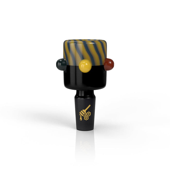 CANDY FLAME HEAD BONG BOWL - Toker Supply