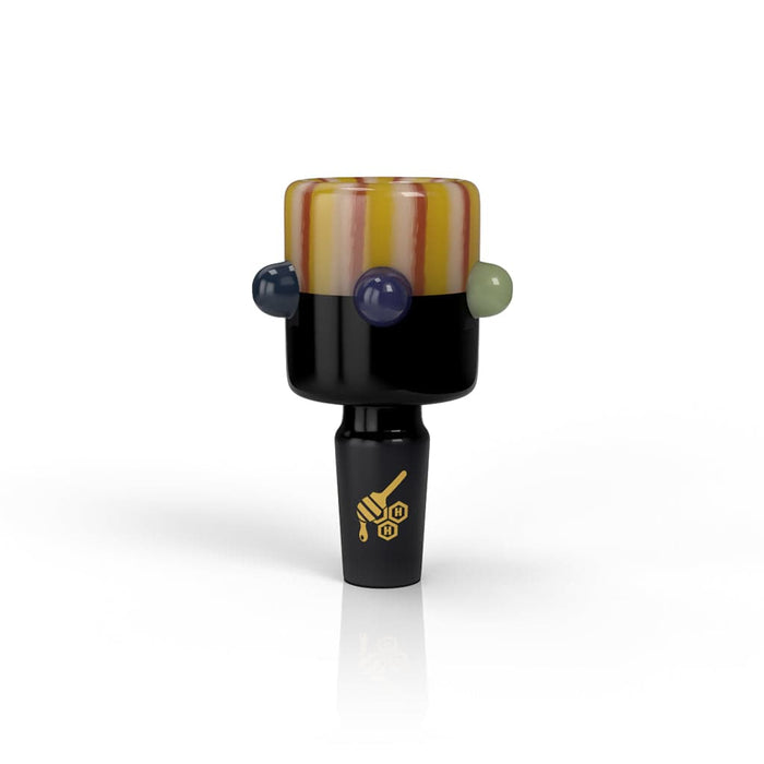 CANDY FLAME HEAD BONG BOWL - Toker Supply
