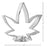 Cannabis Cookie Cutter - Toker Supply
