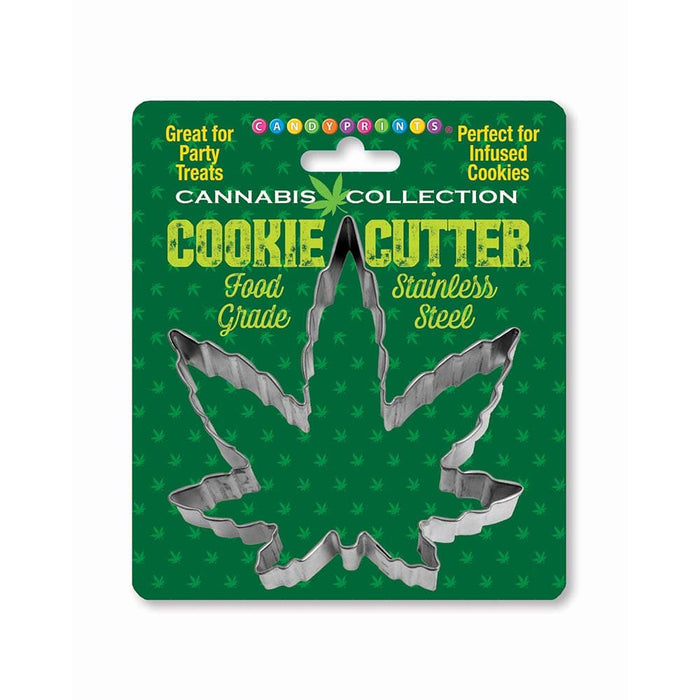 Cannabis Cookie Cutter - Toker Supply