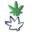 Cannabis Cookie Cutter - Toker Supply